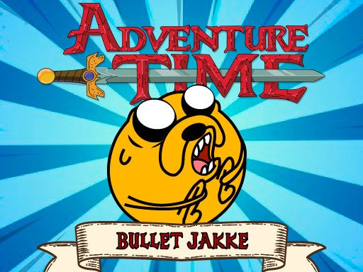 Play Adventure Time : Bullet Jake Online