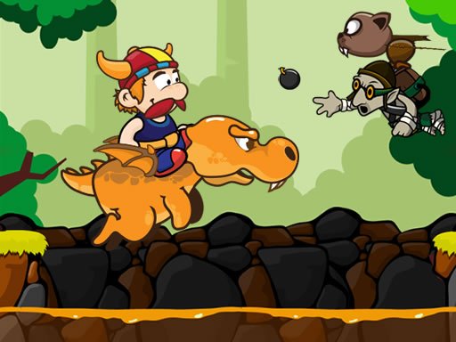 Play Viking Dragon Online