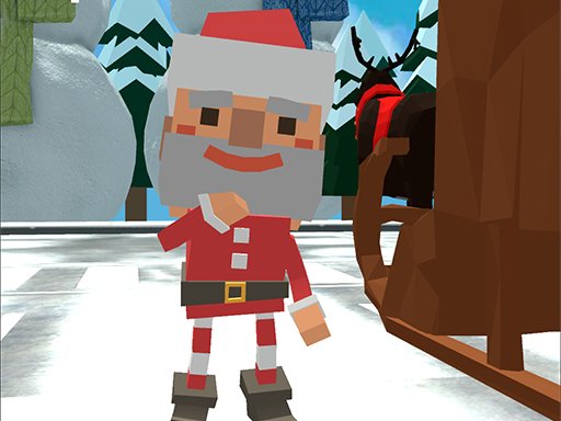 Play Christmas Runner Online