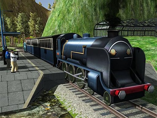 Play Fast Euro Train Driver Sim Online