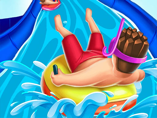 Play Aquapark Shark Online