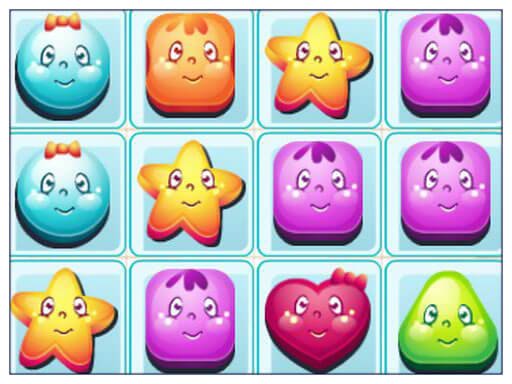 Play Candy Blocks Collapse  Online