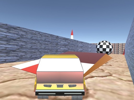 Play Rally Car 3D GM Online