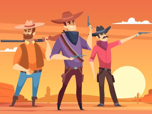 Play Wild West Shooting Online