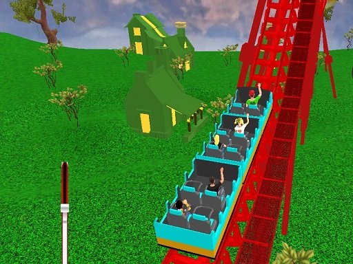 Play Reckless Roller Fun Park Online