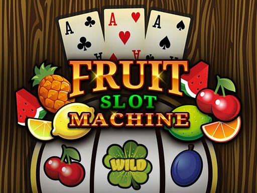 Play Fruit Slot Machine Online