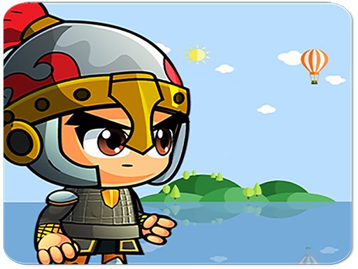 Play Ninja Runner Power  Online