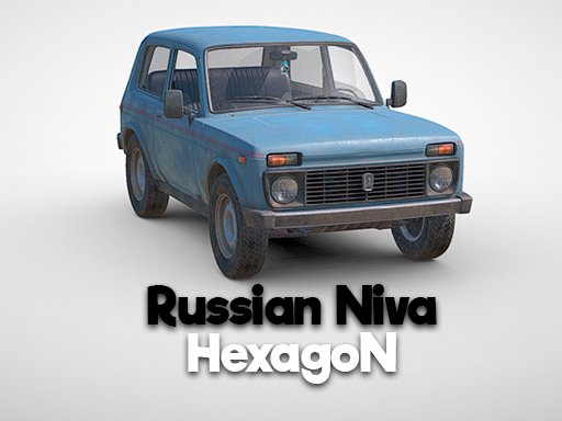 Play Russian Niva - Hexagon Online