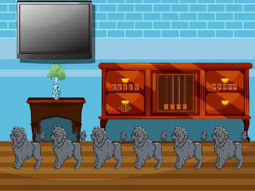 Play Blue Villa Escape Online