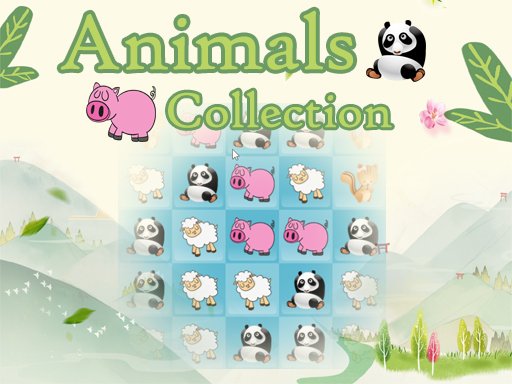 Play Animals Collection Online