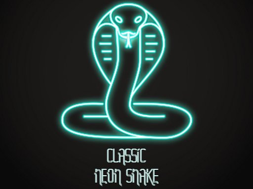 Play Classic Neon Snake Online