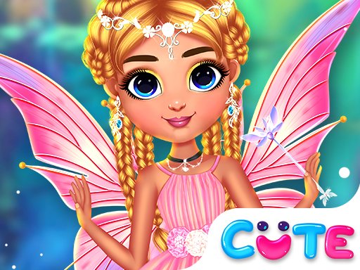Play Magical Fairy Fashion Look Online