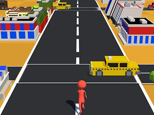 Play Fun Road Race 3D Online