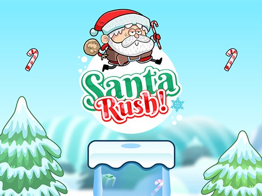 Play Santa Rush Online