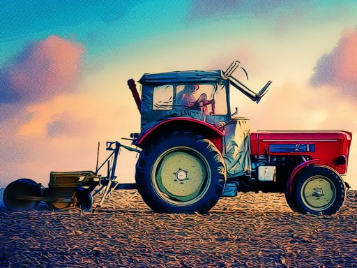 Play Agricultural Machines Online