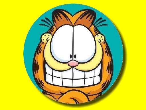 Play Garfield Hidden Stars Online