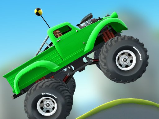 Play Hill Dash Car Online