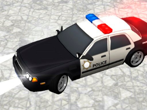Play Police Car Parking Online