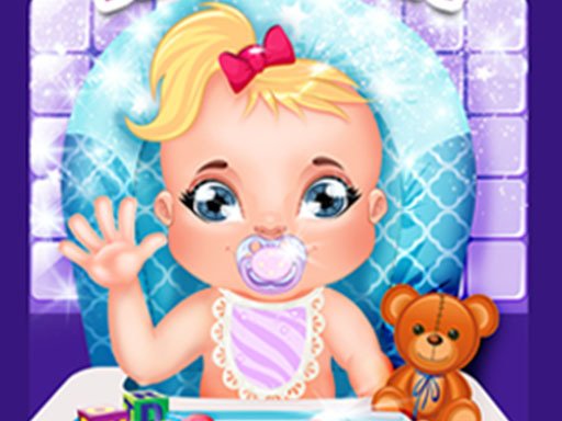 Play Baby Day Care Online