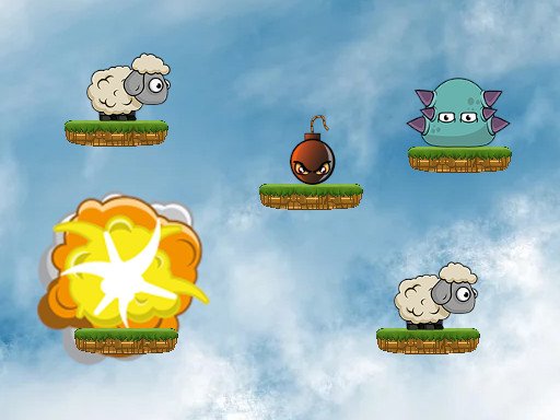 Play Blobs And Sheep Online