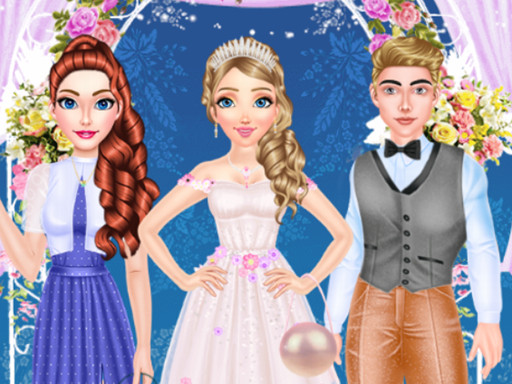 Play Blondie Bride Perfect Wedding Prep Online