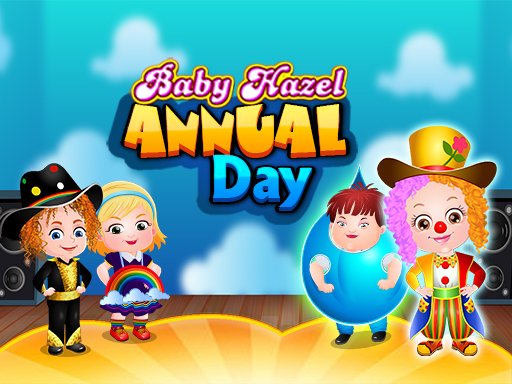Play Baby Hazel Annual Day Online