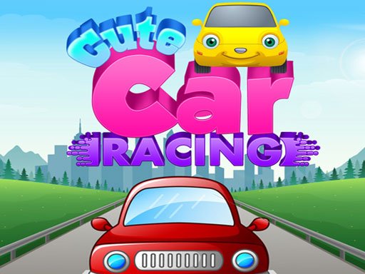 Play CUTE CAR RACING Online