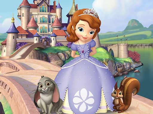 Play Famous Princesses Memory Online