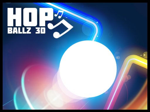 Play Hop Ballz 3D Online