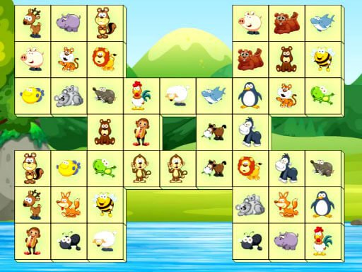 Play Animals Connect Online