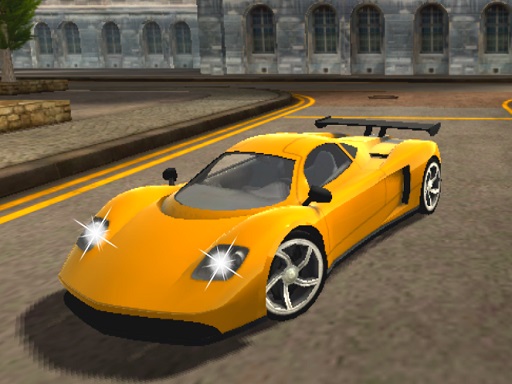 Play City Stunt Cars Online