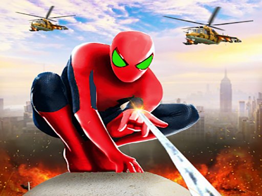 Play Spider man Shooter  Online