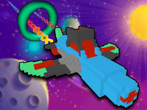 Play Hovering Spaceship Online