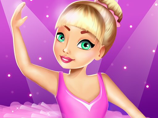 Play Ballerina Princess Debut Maker Online