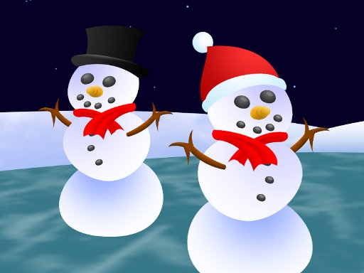 Play SnowWars.io Online