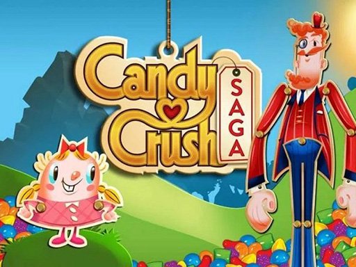 candy crush saga King