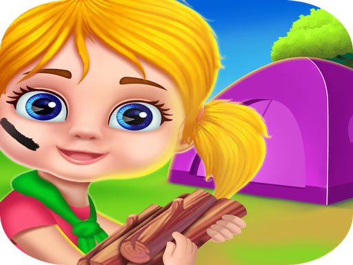 Play Camping Adventure Game - Family Road Trip Planner Online