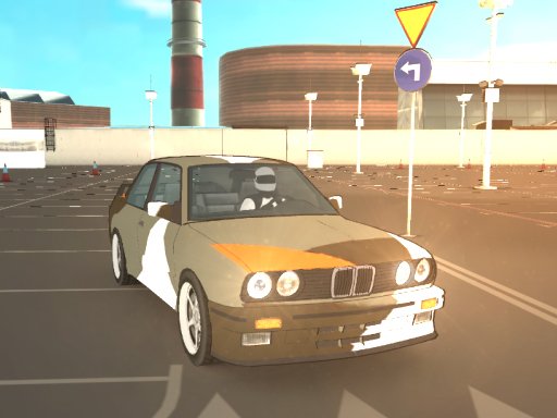 Play GTR Drift Legend Online