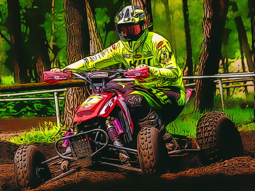 Play ATV Quad Bike Racing Online