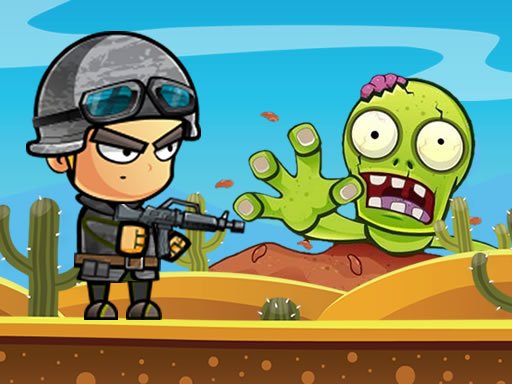 Play Eliminate the Zombies Online