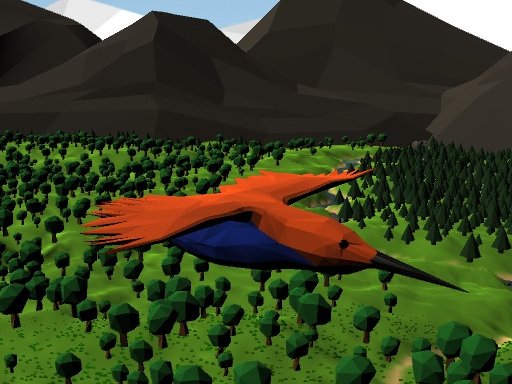 Play Bird Simulator Online