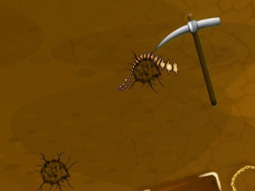 Play Dinosaur Bone Digging Online