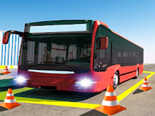 Play Modern Bus Parking Rcc Online