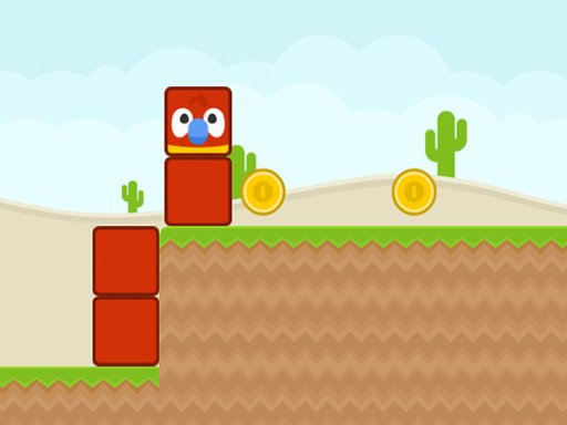 Play Blocky Friends Online