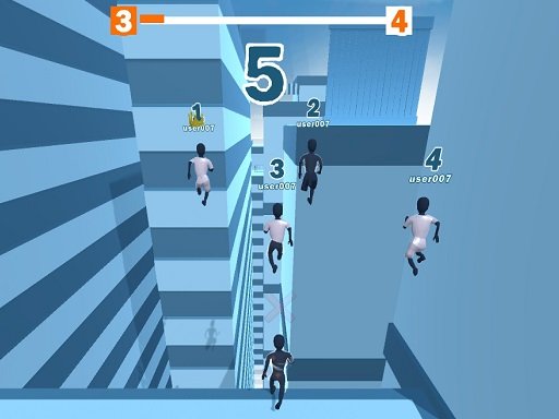 Play Stickman Parkour Speed 2020 Online