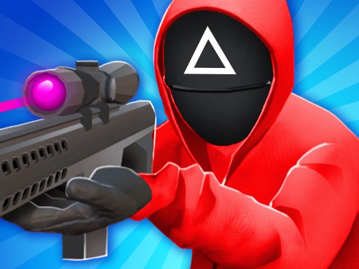 Play Squid K-Sniper Shooter Online