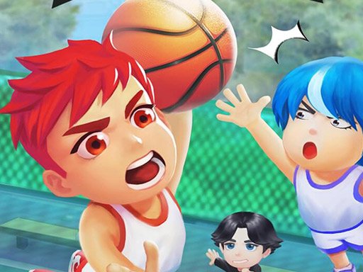 Play Basketball Star Online