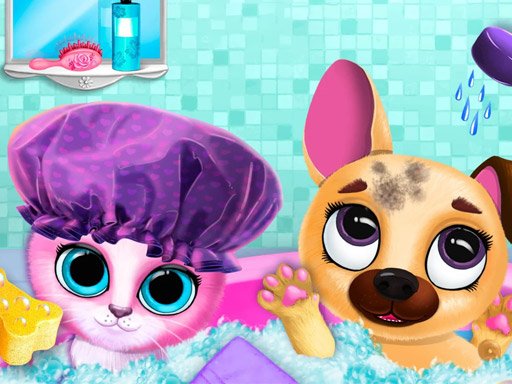 Play Cute Pet Friends Online