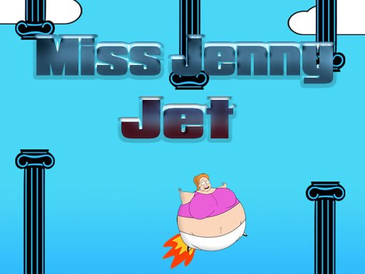 Play Miss Jenny Jet Online