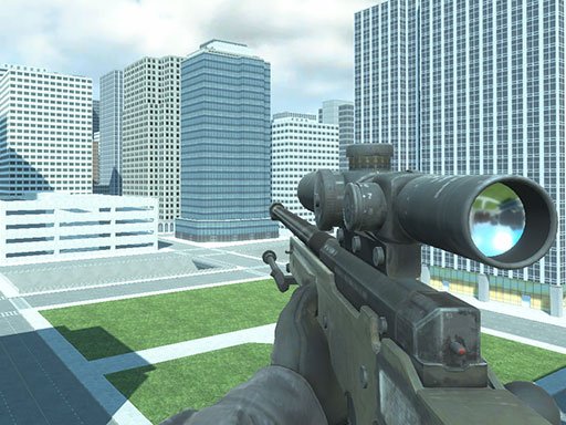 Play Urban Sniper Multiplayer Online